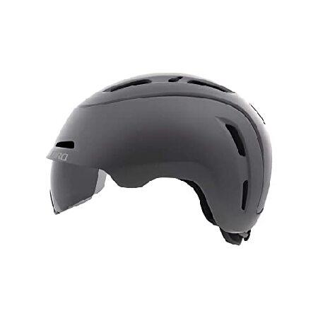 (新品) Giro Bexley MIPS Adult Urban Cycling Helmet Matte Titanium (2022), Medium (55-59 cm)