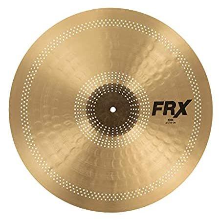 大人の上質  FRX Sabian （新品） Cymbal (FRX2112) 21" Natural, Package, Variety シンバル