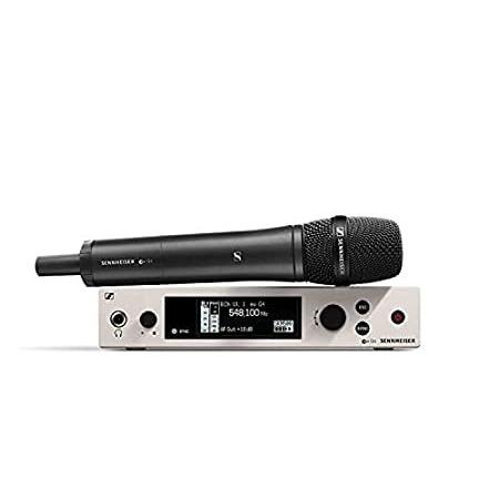総合福袋 Range Set, Vocal Wireless Audio Pro Sennheiser （新品） AW+ G4-965-AW+) 500 (ew マイク本体