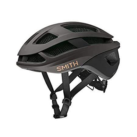 （新品） SMITH(スミス) ヘルメット TRACE MATTE GRAVY Lサイズ MATTE-GRAVY