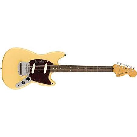 季節のおすすめ商品 Squier by Fender Classic Vibe 60's Mustang Electric Guitar - Laurel - Vinta エレキギター