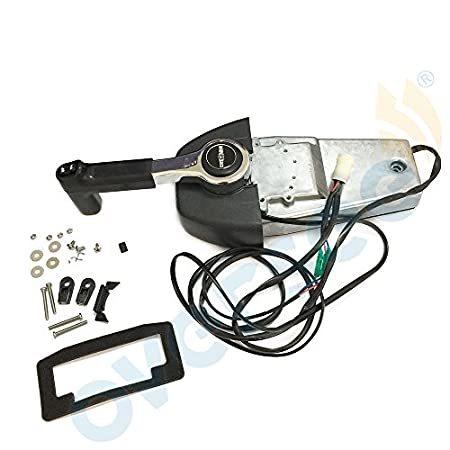最初の 新品 Oversee Remote Boat Mount Console Top 704 405 P1 Binnacle Oem Yamaha Fit その他ロッド 釣り竿 Turningheadskennel Com