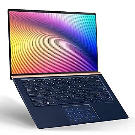 【売れ筋】 13 ZenBook ASUS （新品） Ultra i7 Core Intel 8th-Gen WideView, FHD 13.3 Laptop, Slim Windowsノート