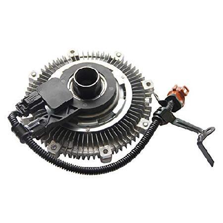 標準価格 3266 Electric Radiator Cooling Fan Clutch Replacement for Ford F150 4.6 5.4L V8 2009 2010 Expedition F250 2009