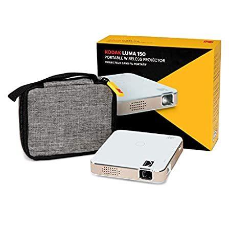 大放出セール （新品） KODAK Luma ポータブルスマートプロジェクター