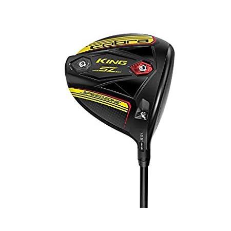 Cobra Golf 2020 Men´s Speedzone Driver Black-Yellow