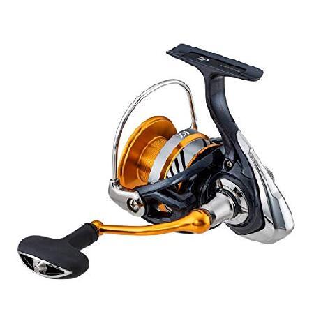 Daiwa Revros Lt Spinning Reels, 5.2: 1 Gear Ratio  