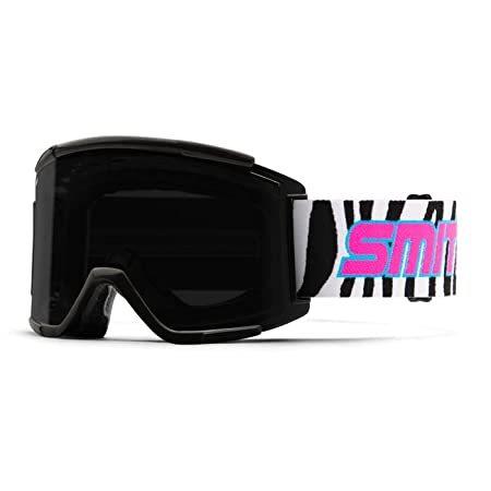 Smith Squad XL MTB Bike Goggles Get Wild/ChromaPop Sun Black その他スノーボード用品 【在庫あり/即出荷可】