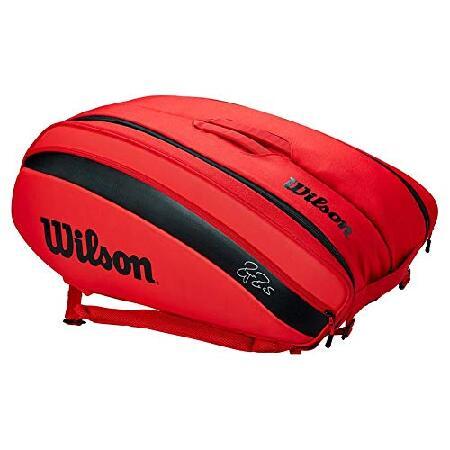 最新のデザイン Amazon Wilson(ウイルソン) テニス バドミントン