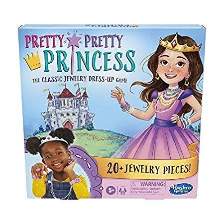 玄関先迄納品 Jewelry Classic The Game, Board Princess Pretty Pretty （新品） Dress-Up Ki for Game ボードゲーム