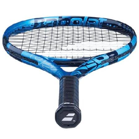 新品) Babolat 2021 Pure Drive 107 テニスラケット (4_1 4) バッグ
