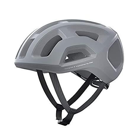 （新品） POC, Ventral Lite Bike Helmet, Granite Grey Matt, MED