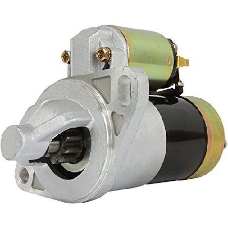 Total Power Parts 410-44027 Starter Compatible With Replacement For Yanmar 3T72, 3T75, 3TN75, 3TNA72, 3TNA75, Various Models, YM1600 All S114-235, 110