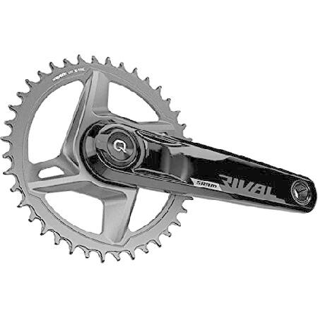SALE／80%OFF】 SRAM Rival AXS 1x 12速パワーメータークランクセット