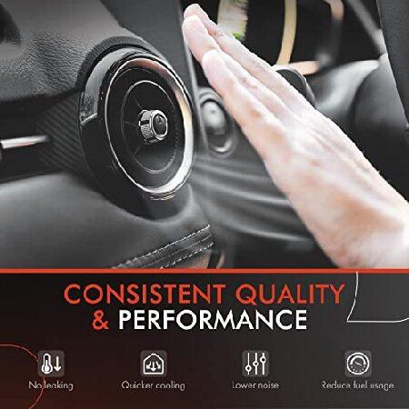 売れ筋格安 A-Premium A/C ACコンプレッサー クラッチ付き Hyundai 2010-2015 ＆ Kia Sportage 2011-2016 2.0L 2.4L 3.3L DVE16コンプレッサーに対応