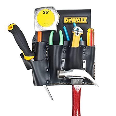 【2021正規激安】 DEWALT Black/Yellow Pouch, Tool Drywaller's Pocket 6 DG5485 その他DIY、業務、産業用品