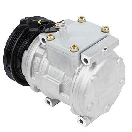 人気特売 ASAPE AC Compressor with clutch compatible for Civic 1999-2000 for NSX 1991-2005