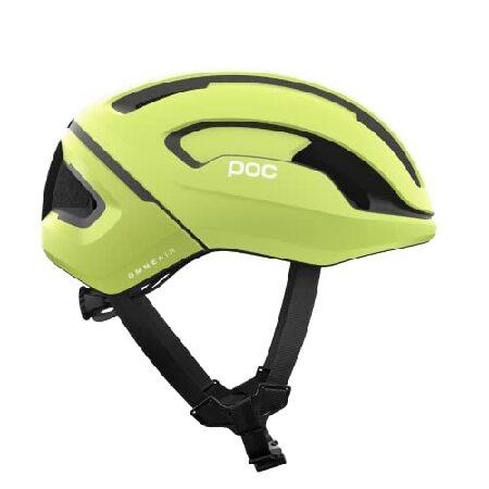 GINGER掲載商品】(新品) POC Omne Cycling Lemon Helmet Calcite Matt