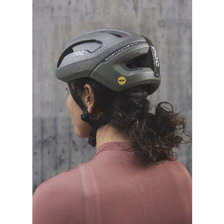 独特の素材独特の素材(新品) POC Ventral MIPS (CPSC) Cycling Helmet