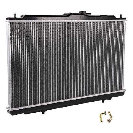 専門店では NOTUDE Radiator CU2147 Replacement Radiator fit for TL 4door Sedan 3.2L 1999-2001 (front)