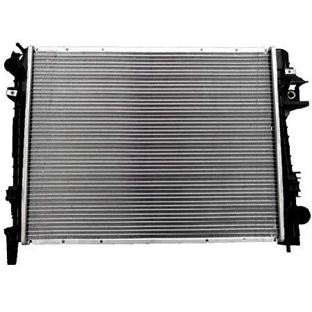 美品の通販 ANPART Car Radiator Replacement Compatible for 2002 2003 for Dodge for Ram 1500 2479