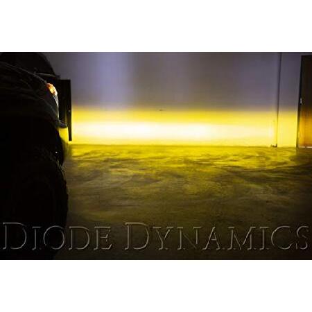 おすすめ特集の通販 Diode Dynamics SS3 LED Fog Light Kit compatible with Toyota， Tacoma 2012-2015， Yellow SAE Fog Sport with Backlight
