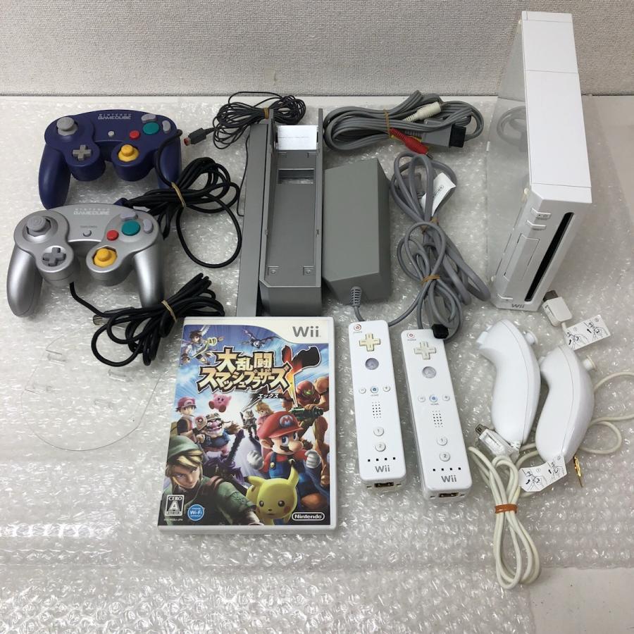 新品 スマブラx Wiiスマブラ 4人で対戦 Wii 本体 セット 大乱闘スマッシュブラザーズx 偉大な Www Muslimaidusa Org