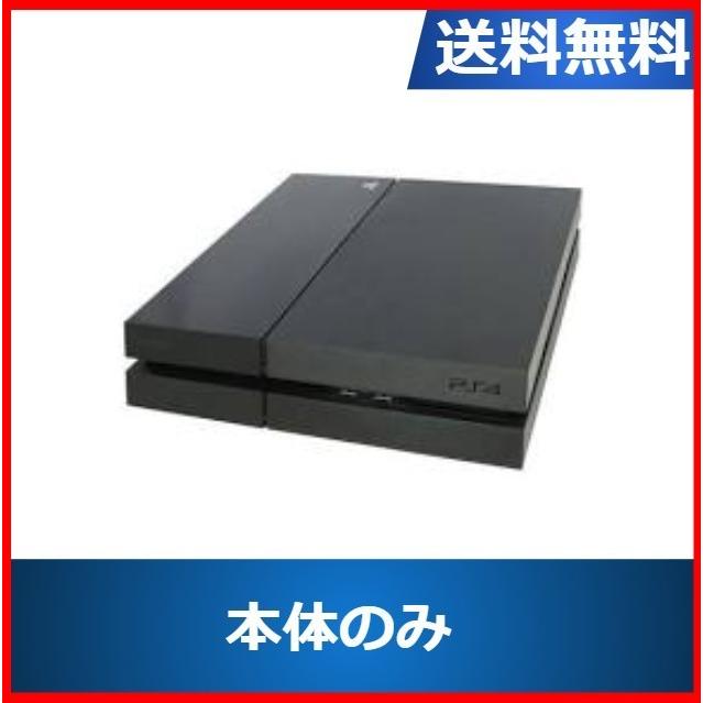 Ps4 プレステ4 プレイステーション4 ジェット ブラック 500gb Cuh 1100ab01 本体のみ Playstation4 Sony ソニー 中古 R Cwショップ 通販 Yahoo ショッピング