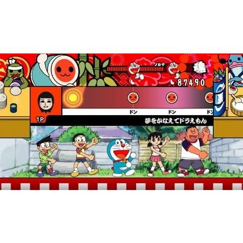 太鼓の達人wii 超ごうか版 ソフト単品版 中古 外箱 説明書付き 2cm 0511 R6018 Bwtuy Cwショップ 通販 Yahoo ショッピング