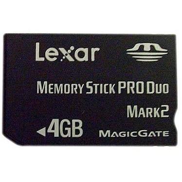Lexar レキサー Psp メモリースティック 4gb 中古 2cm 0513 R6510 B0035eyrha Cwショップ 通販 Yahoo ショッピング