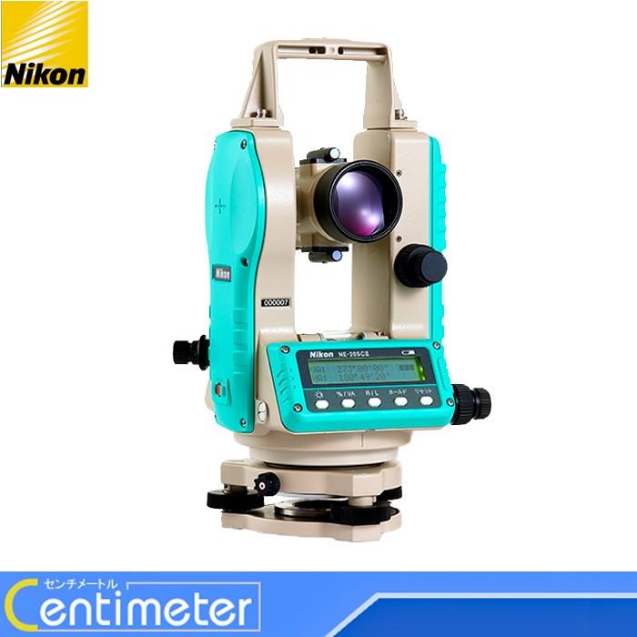 人気の新作 Nikon（ニコン） 測量機 電子セオドライト NE-20SCII その他測量用品、測量機器 - www.oroagri.eu