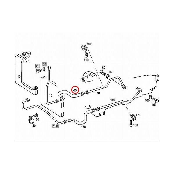 Mercedes-Benz（メルセデス・ベンツ） ATオイル オートマオイル 