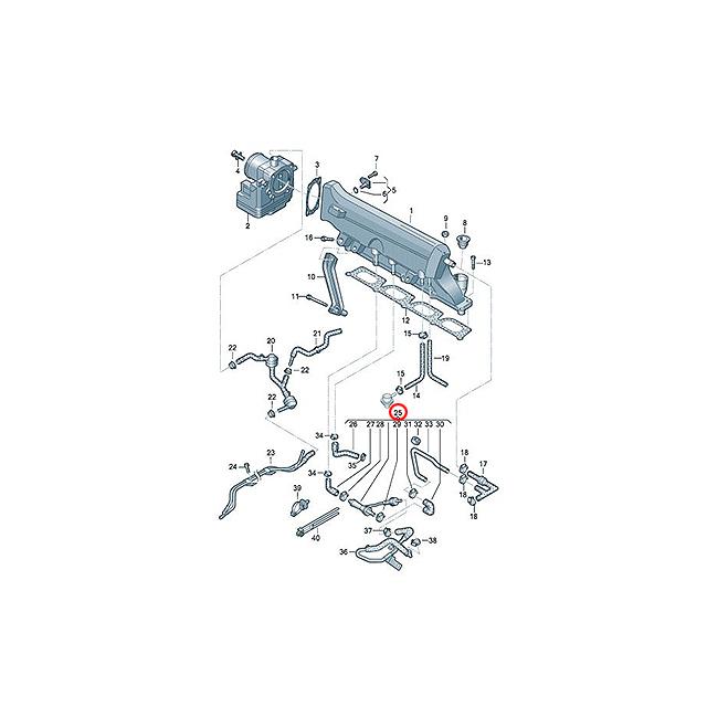 サクションジェットポンプ　フォルクスワーゲン アウディ　ゴルフ4(1J)　A3(8L) TT(8N)｜centpiashop｜02