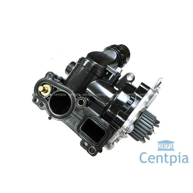 アウディウォーターポンプサーモスタットASSY 新品未使用　即日発送　送料込 フォルクスワーゲン VW アウディ ウォーターポンプ