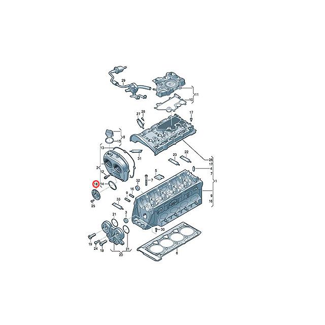 カムアジャスター フォルクスワーゲン ザ・ビートル 16CPL THE BEETLE