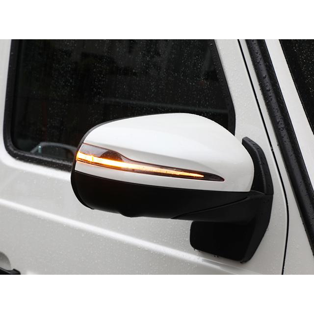 Mercedes-Benz 純正品 ドアミラーウインカー 左側 メルセデス