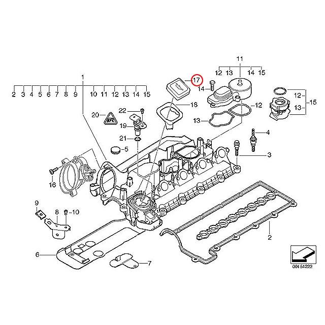 エンジン オイルフィラーキャップ BMW Z3シリーズ E36 1.9 2.0 2.2i 2.8 3.0i CH19 CH28 CJ28 CK28  CL20 CN22 CN30 :11127509328-ed14:セントピア ショッピングストア - 通販 - Yahoo!ショッピング
