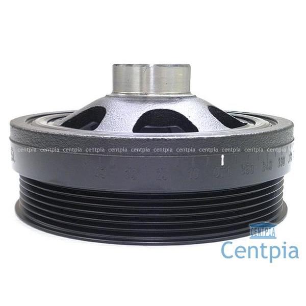 【公式】 純正 クランクプーリー　メルセデスベンツ Cクラス W202 C240 C280 C43AMG　M112(V6) M113(V8)エンジン クランクシャフトプーリー 【MY1598081348】(559999円)