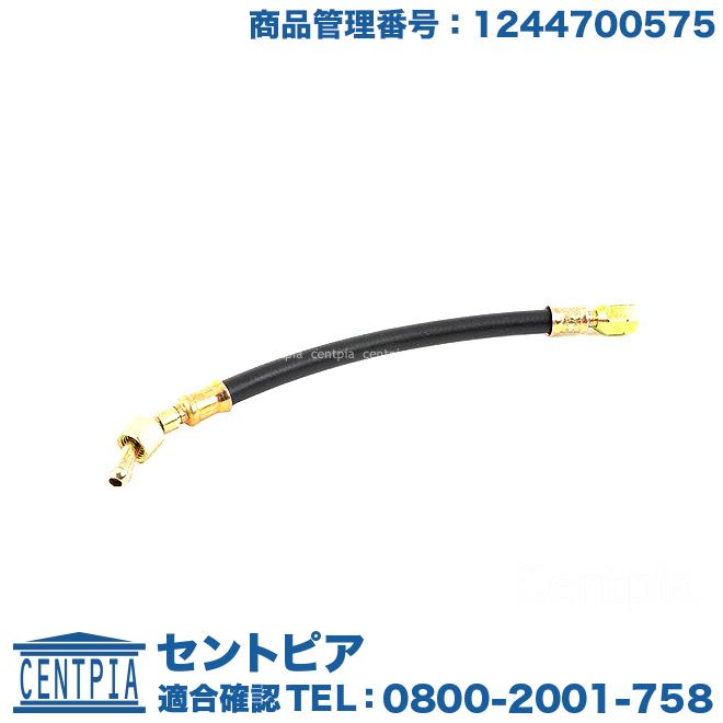 190E W201 フューエルホース Mercedes-Benz 190E（W201）】燃料ホース（低圧側）｜株式会社JHI