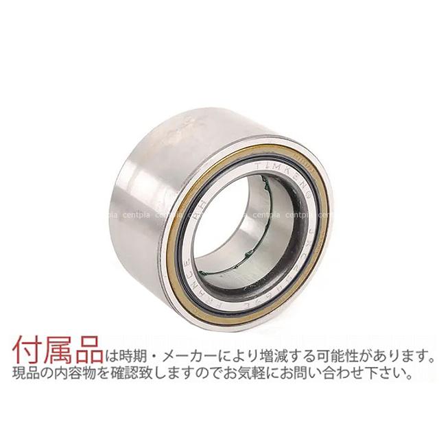Mercedes-Benz ホイール ハブベアリング フロント 左右共通(1個 