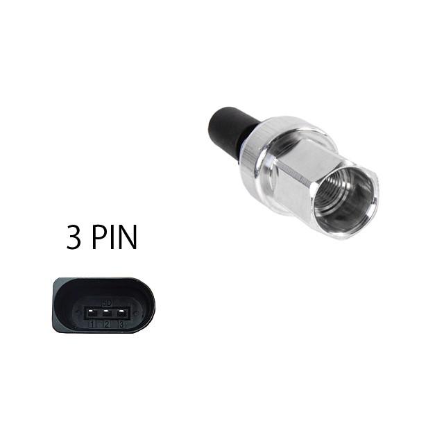 Audi（アウディ） エアコン 圧力センサー A1(00y〜) 8XCAX 1K0959126D