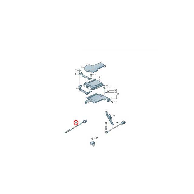 Audi 純正品 O2センサー アウディ A4 8KCDH 8KCDN 8KCDNA 8KCDNF Audi 純正品 O2センサー アウディ A4 8KCDH 8KCDN 8KCDNA 8KCDNF