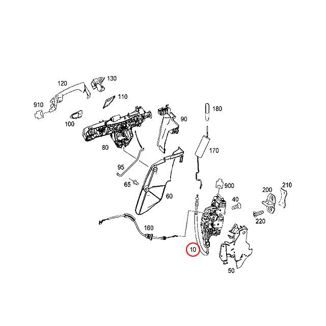 メルセデスベンツ MB W204 Cクラス アクチュエーター 楽天市場】メルセデス ベンツ フロントドアロックアクチュエーター 右