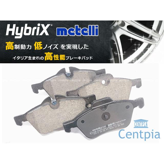 ブレーキパッド フロント 左右セット MINI(ミニ) R50 R52 R53 クーパー クーパーS ワン RA16 RF16 RH16 RE16GP RE16 Cooper CooperS One