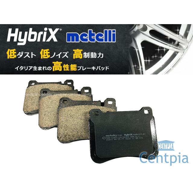 ブレーキパッド フロント 左右セット メルセデスベンツ Cクラス W203 C180 C200 C230 C240 C280 C320_2