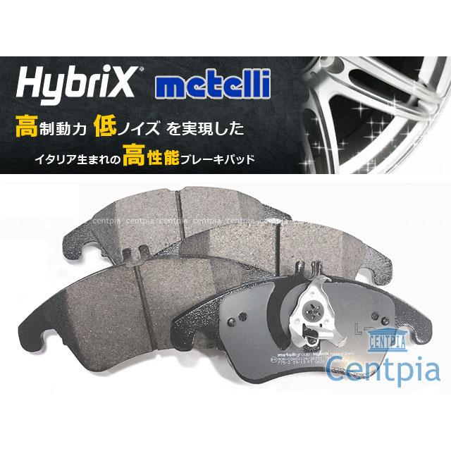 ブレーキパッド フロント 左右セット メルセデスベンツ Cクラス W204 C180 C250 C300 C350_2