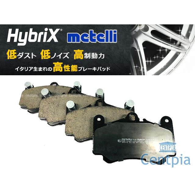 ブレーキパッド フロント 左右セット ポルシェ 911シリーズ(996) 911シリーズ(997)_2
