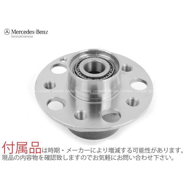 純正品 ホイール ハブベアリング フロント 左右共通 メルセデスベンツ W221 W216 221-330-0225_2