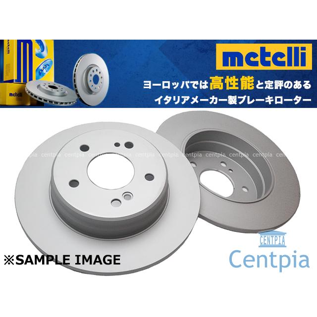 ブレーキローター リア 左右セット MINI(ミニ) R50 R52 R53 クーパー クーパーS ワン RA16 RF16 RH16 RE16 RE16GP Cooper CooperS Oneの画像