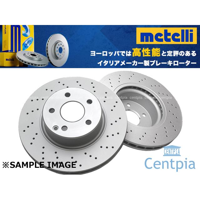 ブレーキローター フロント 左右セット メルセデスベンツ Cクラス W204 C180 C200 C250 C300_2